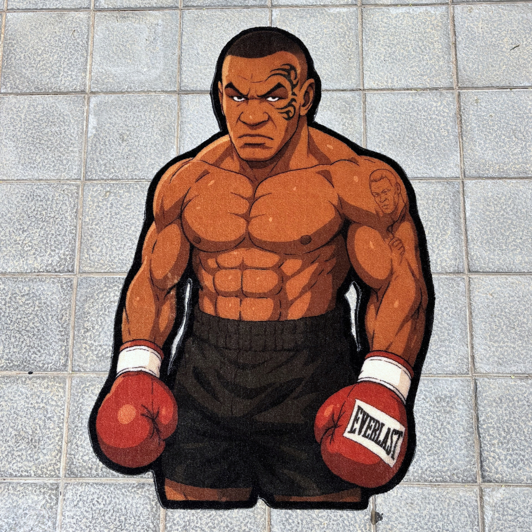 Tyson KO-Rug