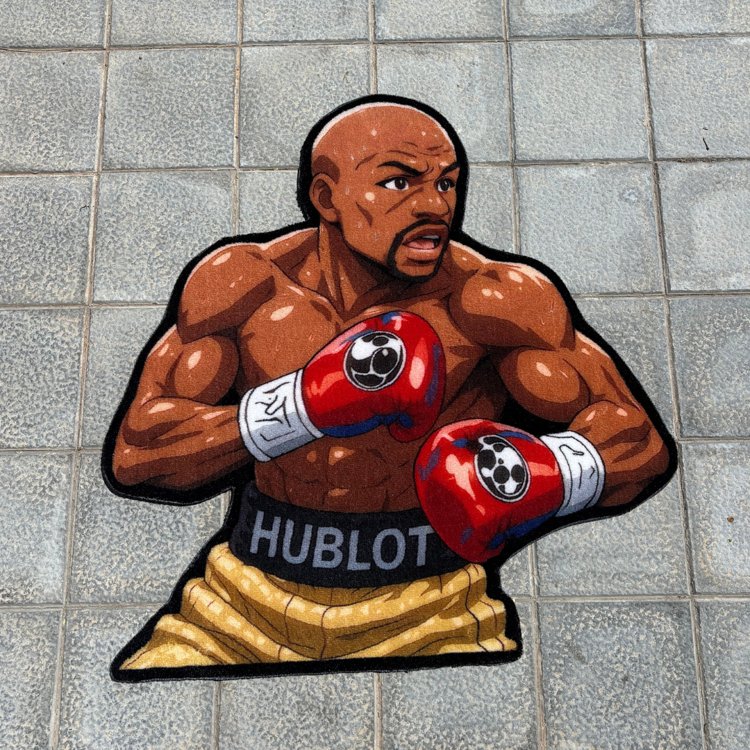 Floyd KO-Rug