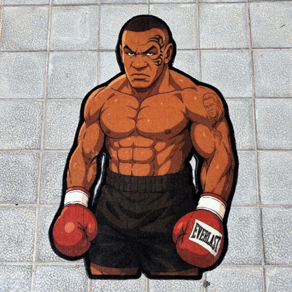 Tyson KO-Rug