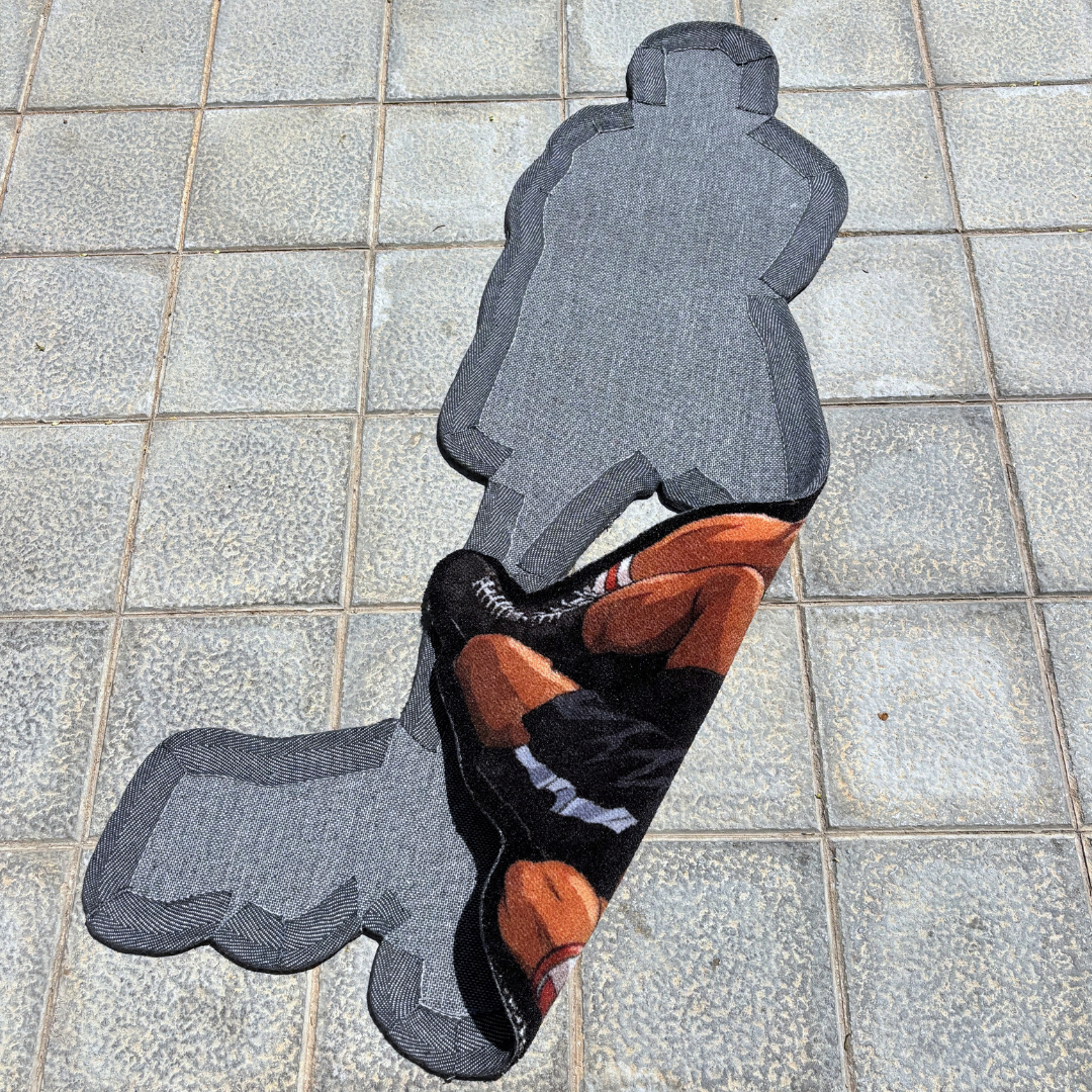 Muhammad Ali KO-Rug