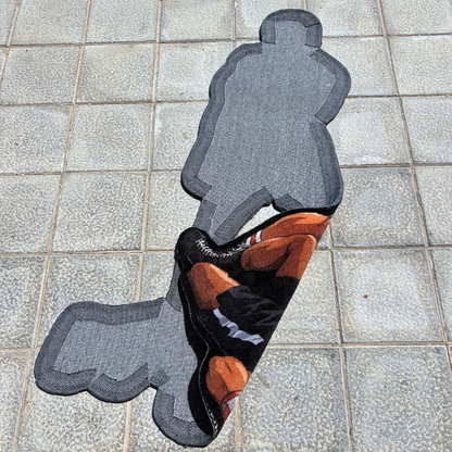 Muhammad Ali KO-Rug