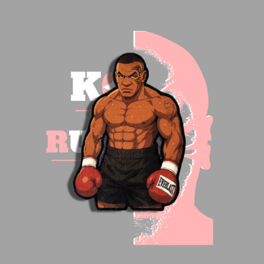 Tyson KO-Rug